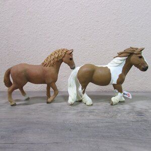 Schleich Farm World Horse Educational Toy Figures 13773 13852